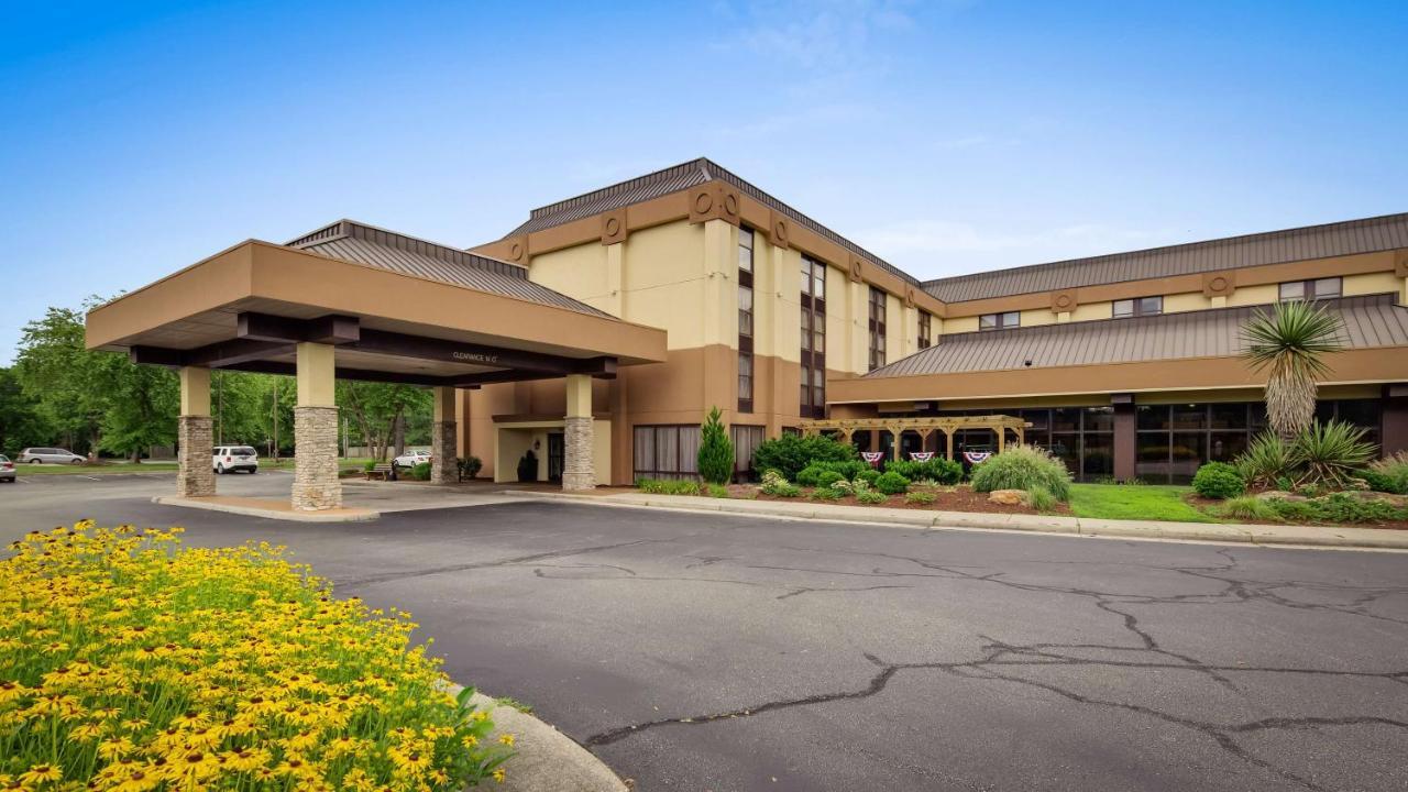 Best Western Historic Area Williamsburg Luaran gambar