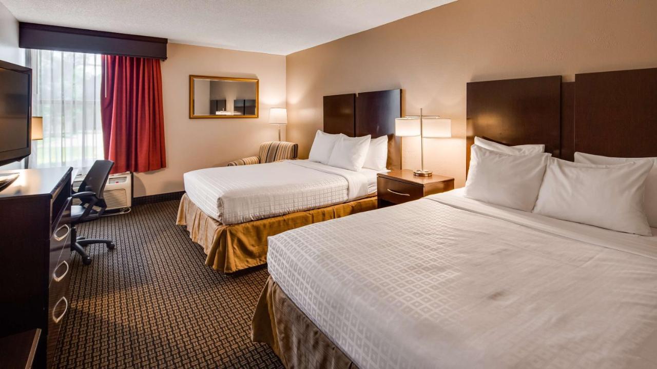 Best Western Historic Area Williamsburg Luaran gambar