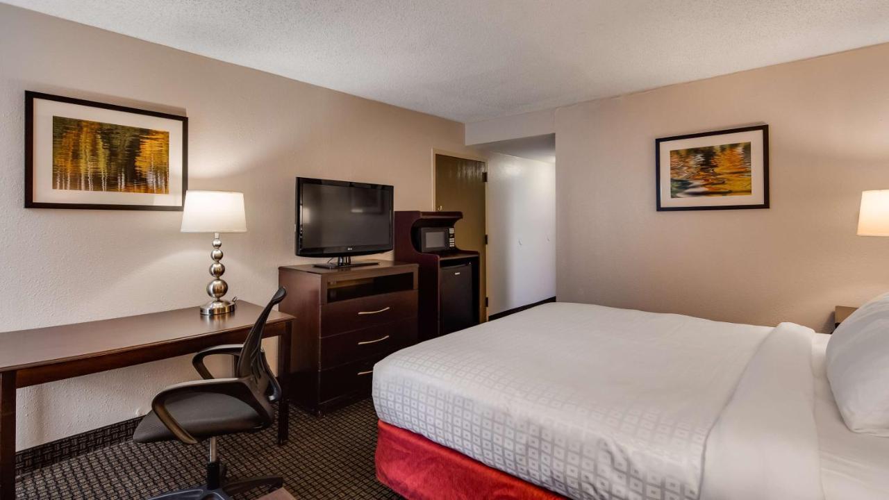 Best Western Historic Area Williamsburg Luaran gambar
