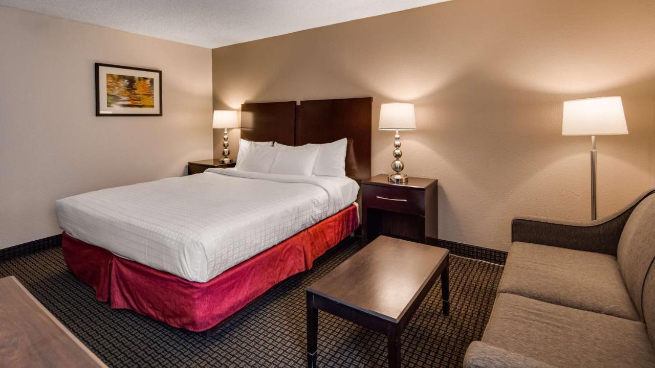 Best Western Historic Area Williamsburg Luaran gambar