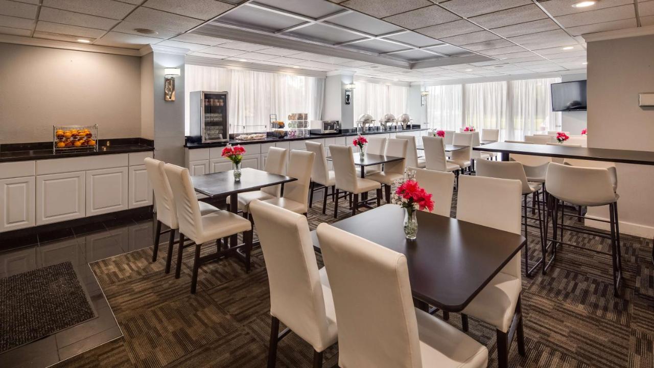 Best Western Historic Area Williamsburg Luaran gambar