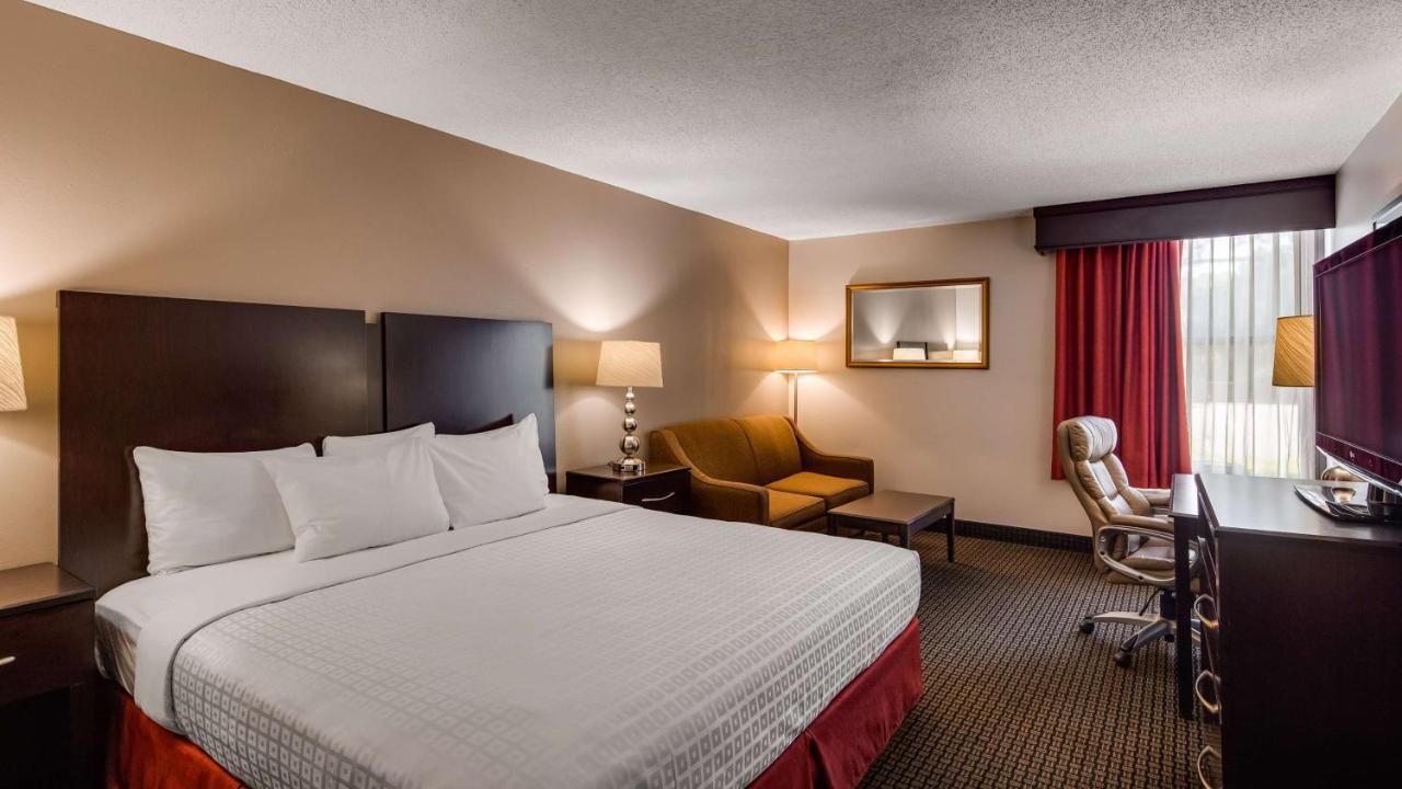 Best Western Historic Area Williamsburg Luaran gambar