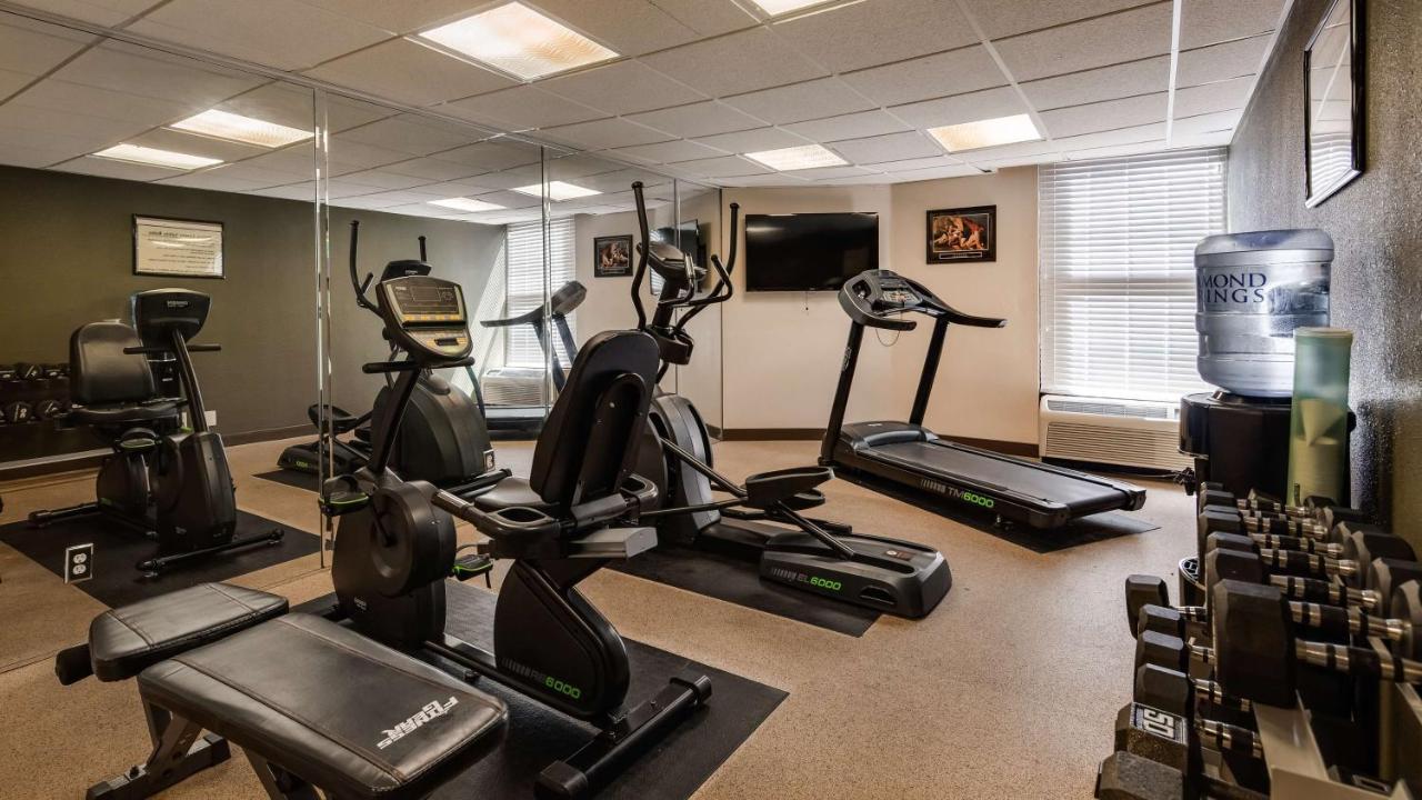 Best Western Historic Area Williamsburg Luaran gambar