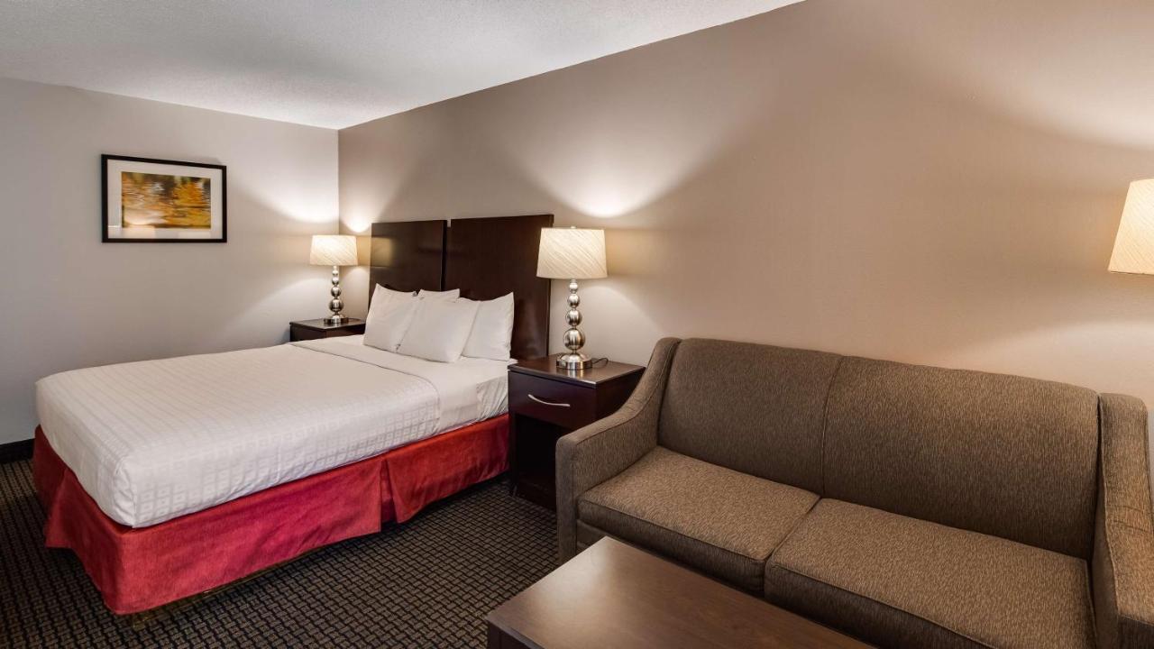 Best Western Historic Area Williamsburg Luaran gambar
