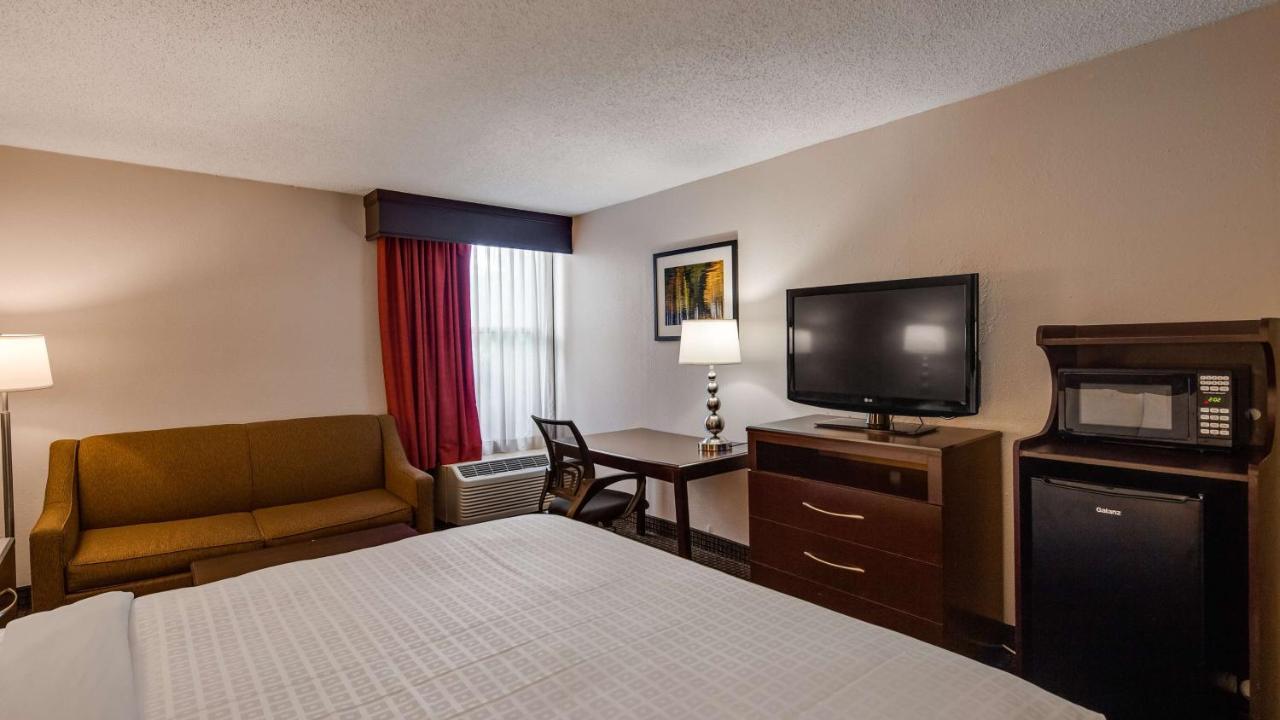 Best Western Historic Area Williamsburg Luaran gambar