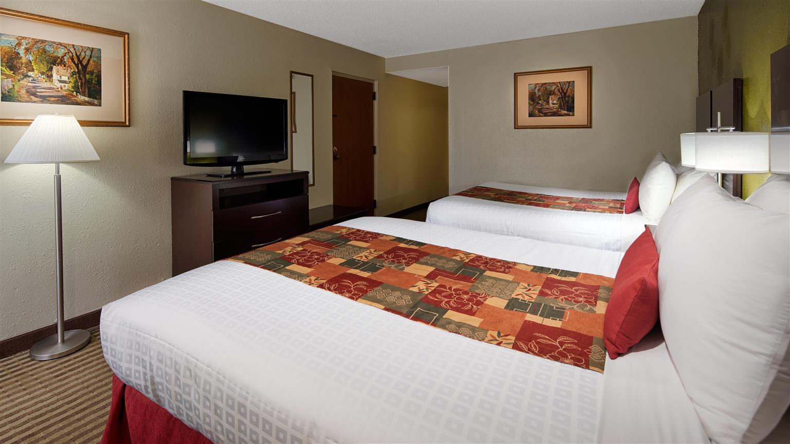 Best Western Historic Area Williamsburg Luaran gambar