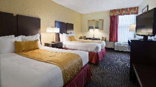 Best Western Historic Area Williamsburg Bilik gambar