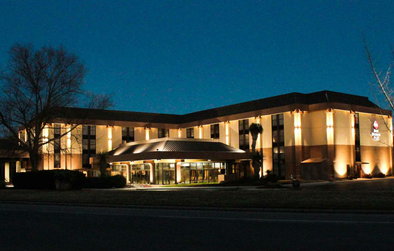 Best Western Historic Area Williamsburg Luaran gambar