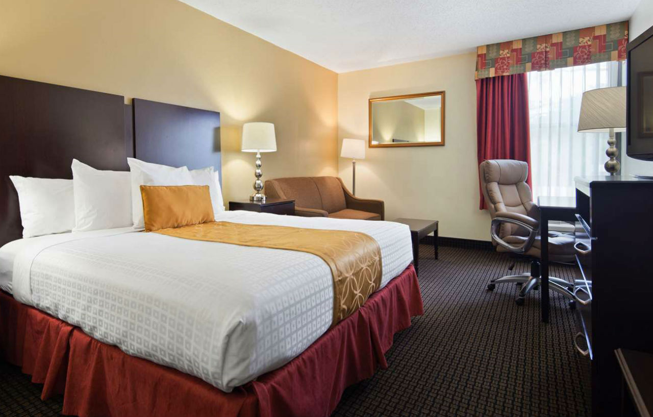 Best Western Historic Area Williamsburg Luaran gambar