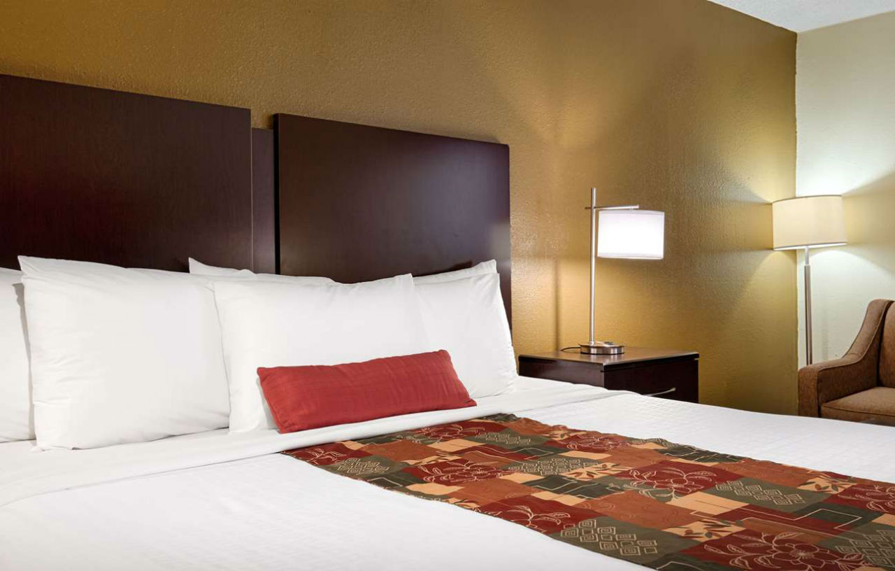 Best Western Historic Area Williamsburg Luaran gambar