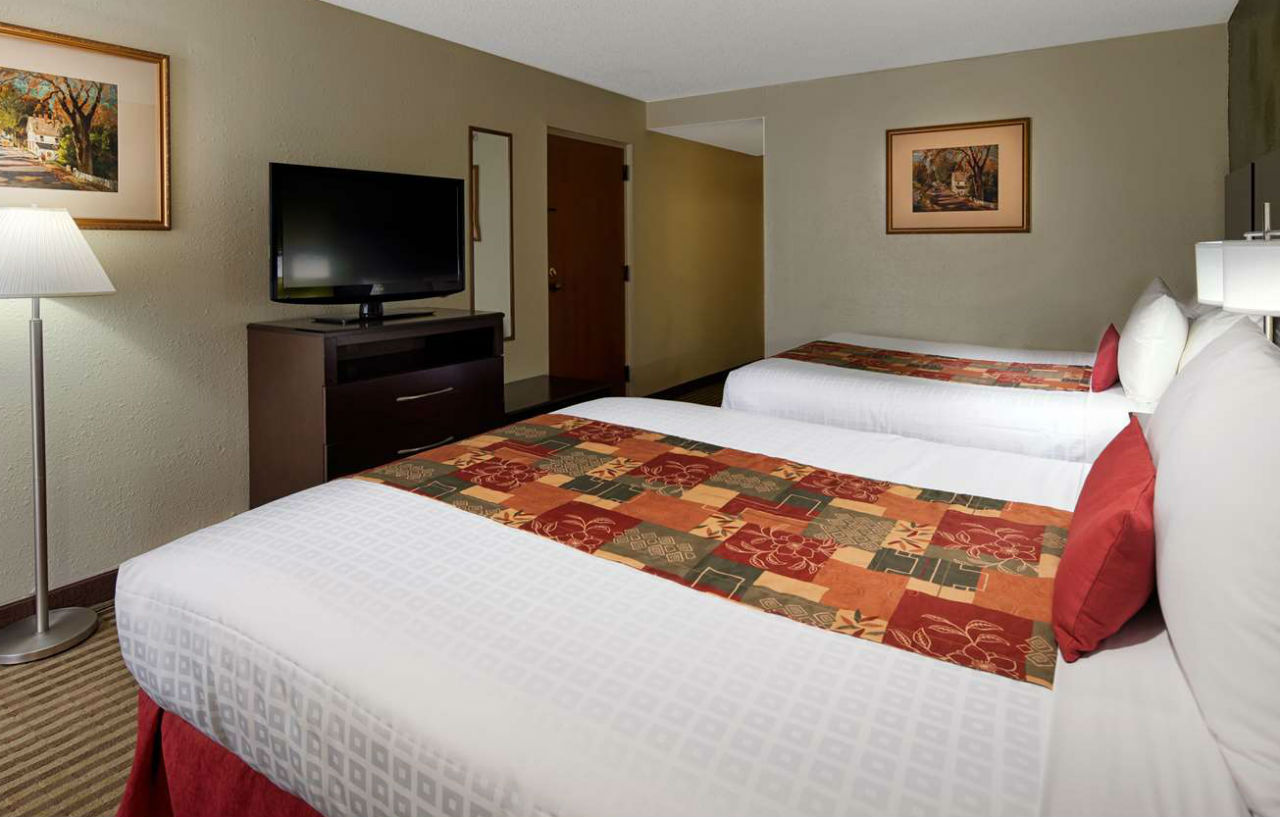 Best Western Historic Area Williamsburg Luaran gambar